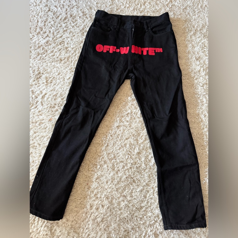 Off-White Men’s Jeans